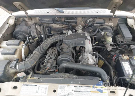 1998 Ford Ranger Splash/Xl/Xlt из США, поврежденный, VIN 1FTYR10CXWTA26413